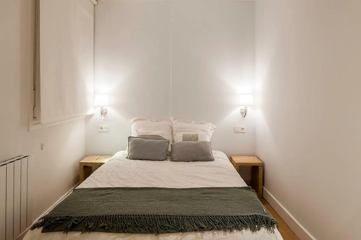 Apartamento Minimalista En El Corazon De Bilbao Španělsko