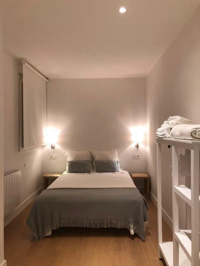 Apartamento Minimalista En El Corazon De Bilbao Apartmán