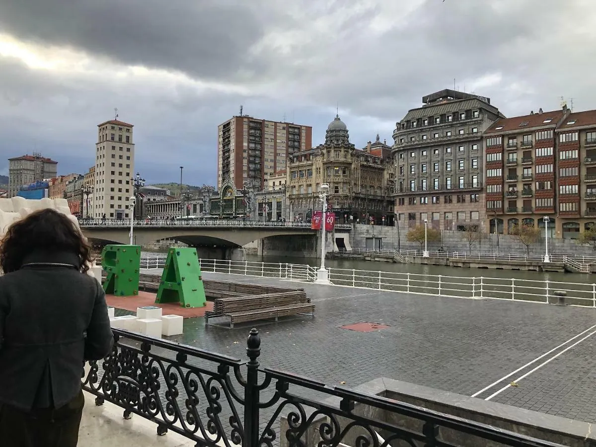 Apartamento Minimalista En El Corazon De Bilbao 0*,  Spanyolország
