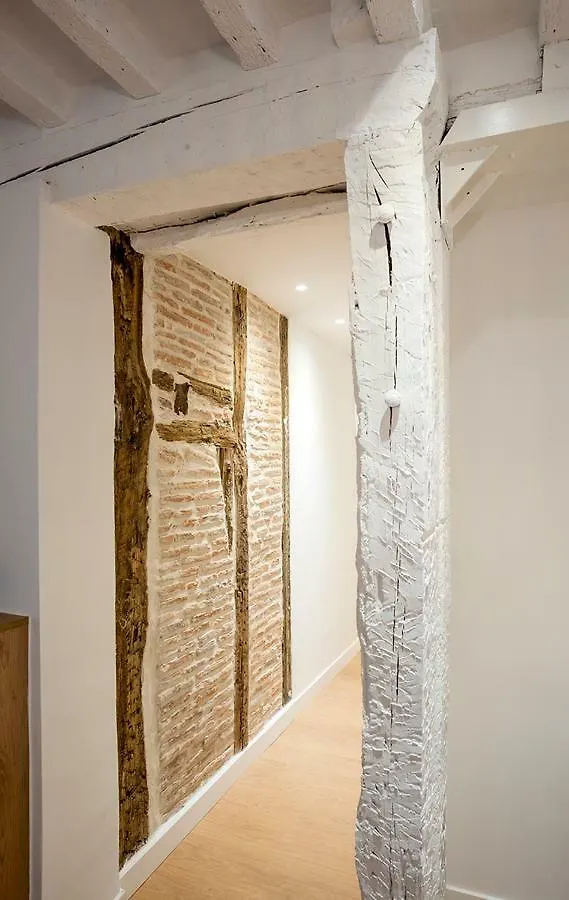 Apartamento Minimalista En El Corazon De Bilbao Apartman