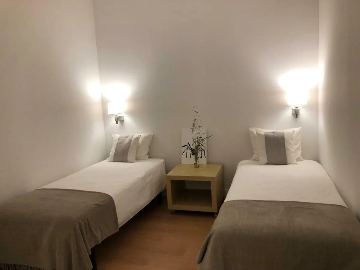Apartment Apartamento Minimalista En El Corazon De Bilbao